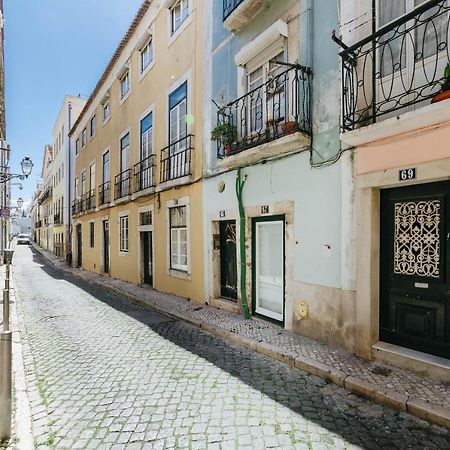奥拓拜罗迷人一卧室出租公寓 Lisboa 外观 照片