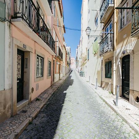 奥拓拜罗迷人一卧室出租公寓 Lisboa 外观 照片