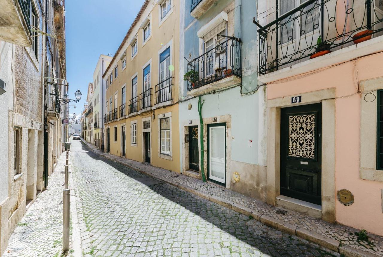 奥拓拜罗迷人一卧室出租公寓 Lisboa 外观 照片