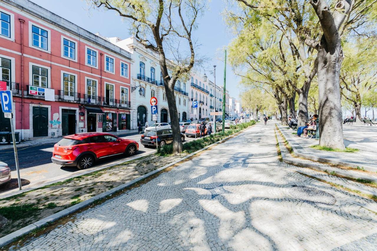 奥拓拜罗迷人一卧室出租公寓 Lisboa 外观 照片