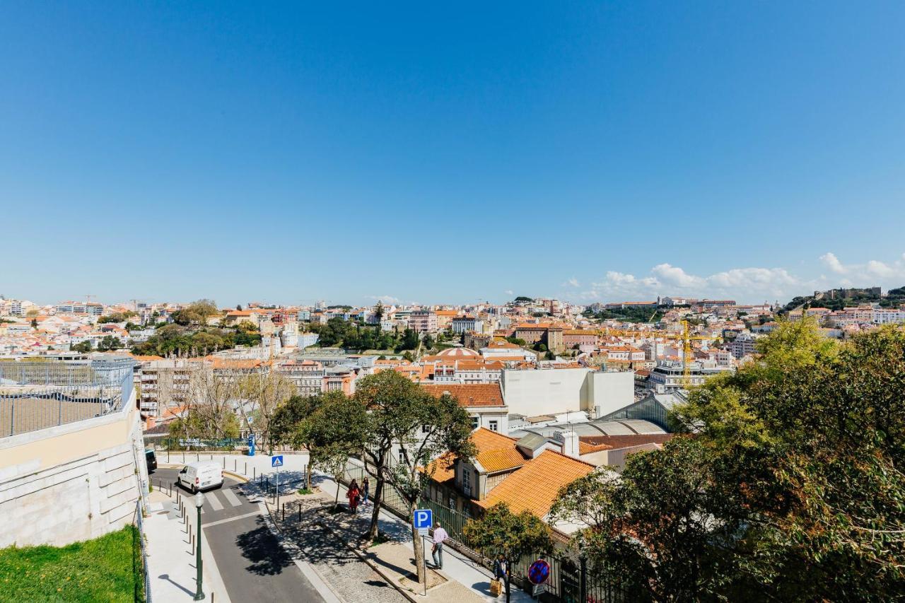 奥拓拜罗迷人一卧室出租公寓 Lisboa 外观 照片