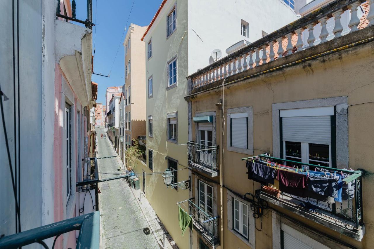 奥拓拜罗迷人一卧室出租公寓 Lisboa 外观 照片