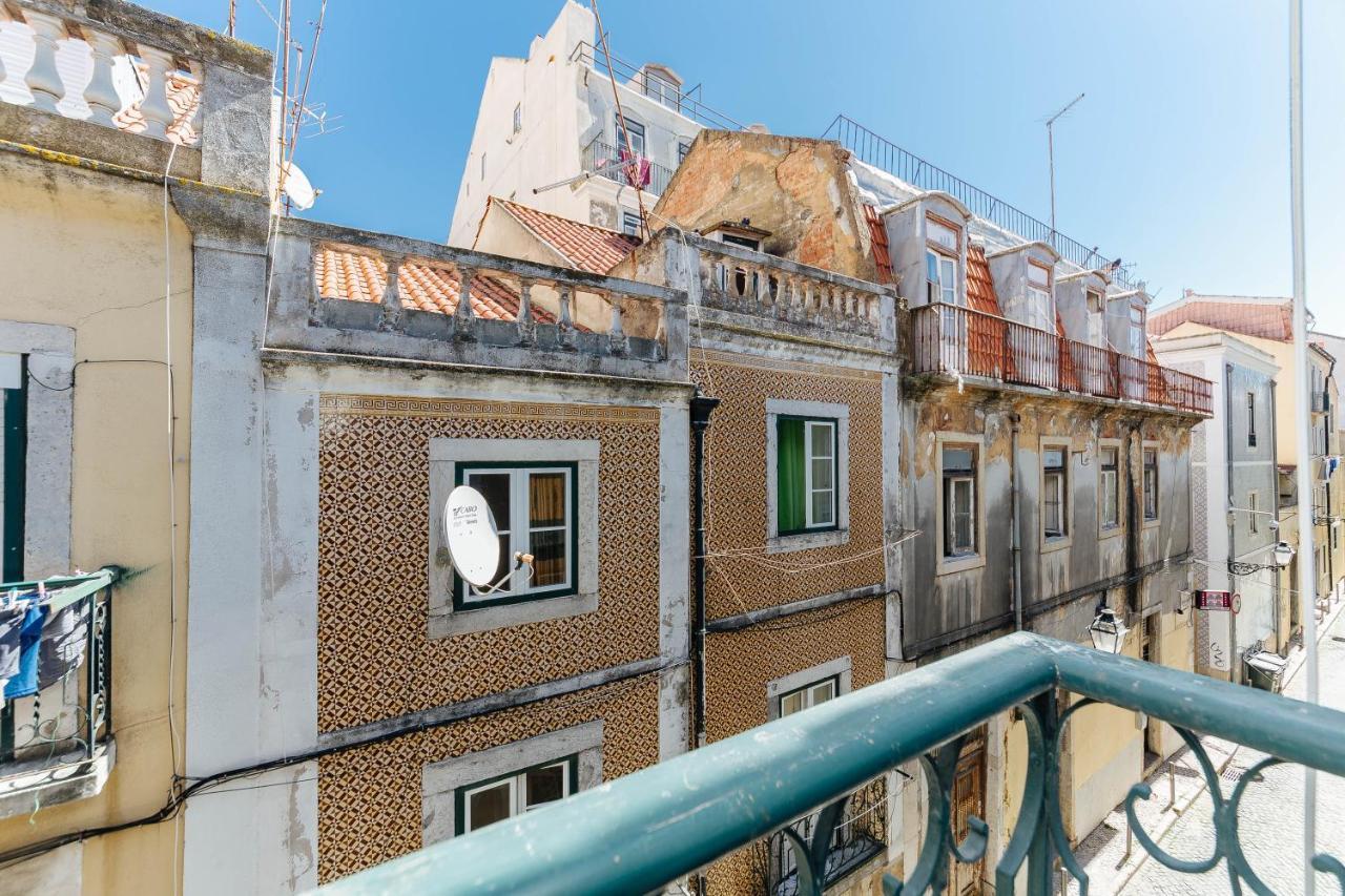 奥拓拜罗迷人一卧室出租公寓 Lisboa 外观 照片