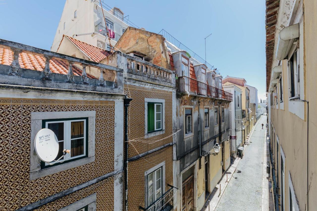 奥拓拜罗迷人一卧室出租公寓 Lisboa 外观 照片