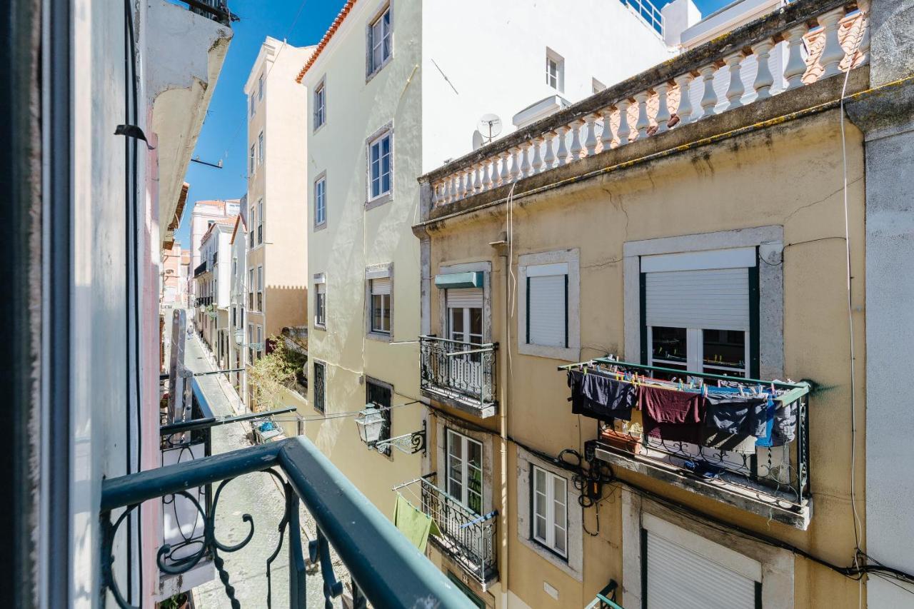 奥拓拜罗迷人一卧室出租公寓 Lisboa 外观 照片